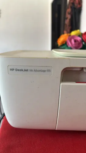 vendo impressora hp