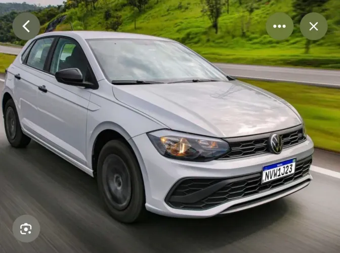 Carro locação