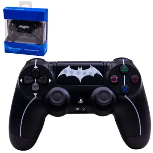 Controle Ps4 DualShock Personalizado (Várias estampas)