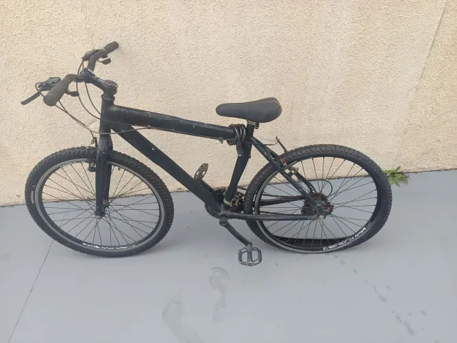 Bicicleta aro 26