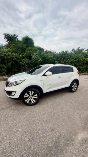 Kia Motors Sportage LX 2.0 16v/ 2.0 16V Flex Aut. 2013