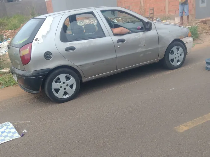 Fiat Palio EX 1.0 MPI 2P 1998