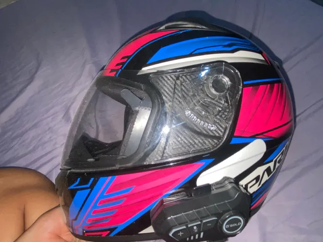 Capacete