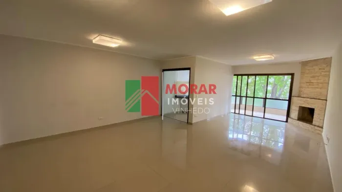 Apartamento para Venda ou Locação em Vinhedo/SP 3 Dormitórios, 2 Suítes e Varanda Gourmet
