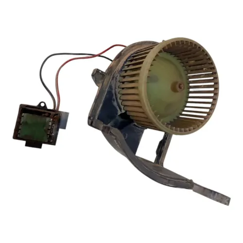 Motor Ar Forçado Ventilador Renault Clio 1998 1999 A 2006