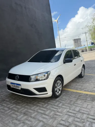Volkswagen Gol Geração VII 1.0 12V Flex Mec. 4P 2022