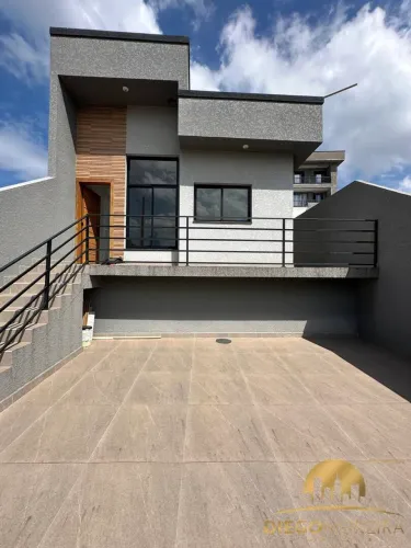 Casa com Piscina à venda em Loteamento de Atibaia