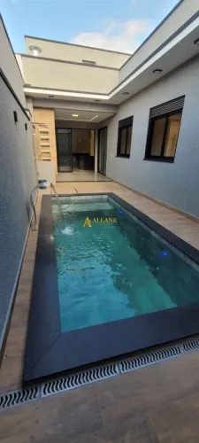 Casa com 3 dormitórios à venda, 143 m² por R$ 990.000,00 - Condomínio Reserva Ipanema - So