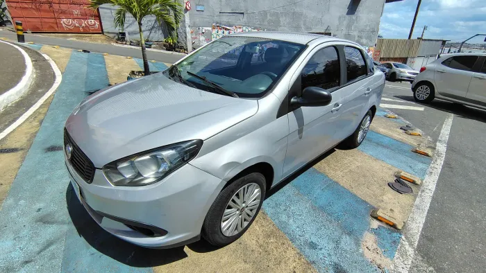Fiat Grand Siena Attrac. 1.4 EVO F.flex 8V 2021