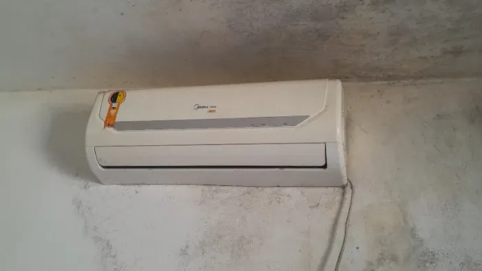 Ar condicionado 