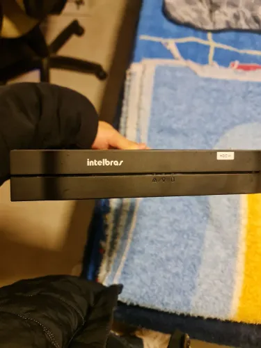 DVR Intelbras 