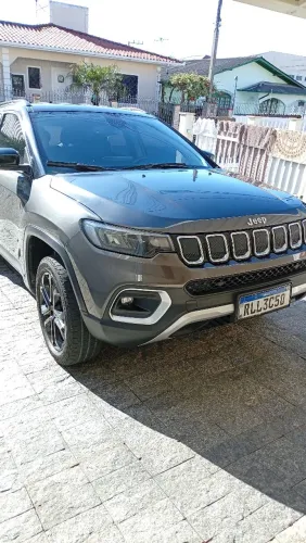 Jeep Compass Long. TD 350 2.0 4X4 Diesel AUT 2022