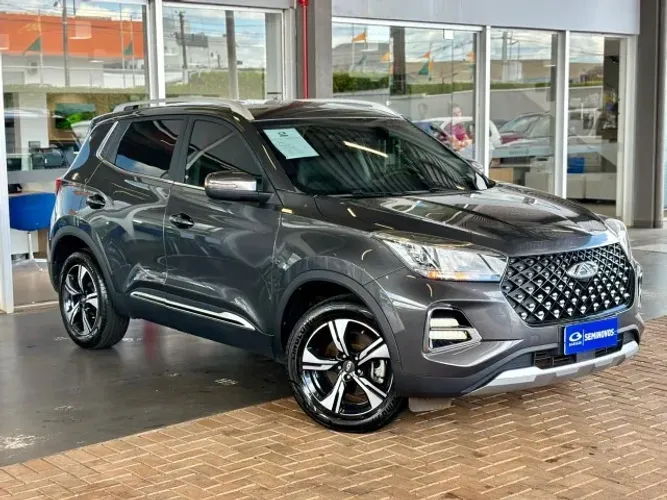 Chery Tiggo 5X Sport 1.5 Turbo Flex Aut. 2024