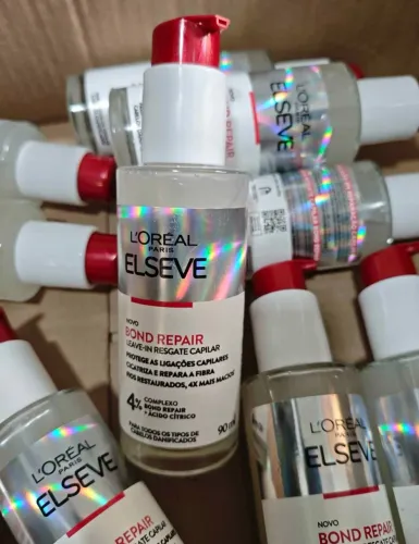 Leve-in elseve bond repair lançamento
