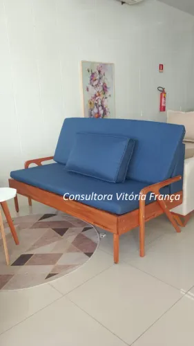 Sofá Cama Musa disponível 10x sem juros