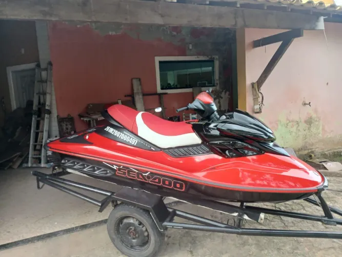 Jetsky seadoo