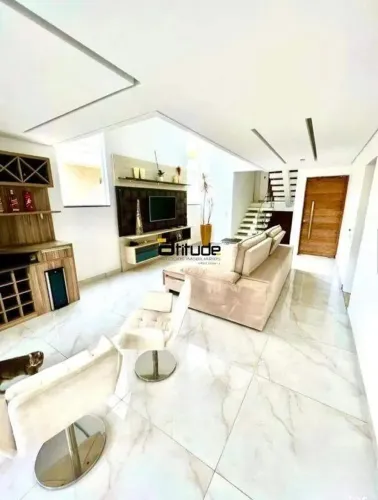 CASA PARA LOCAÇÃO NO CONDOMÍNIO NEW VILLE - SANTANA DE PARNÍBA / " ESTARÁ DISPONÍVEL A PAR