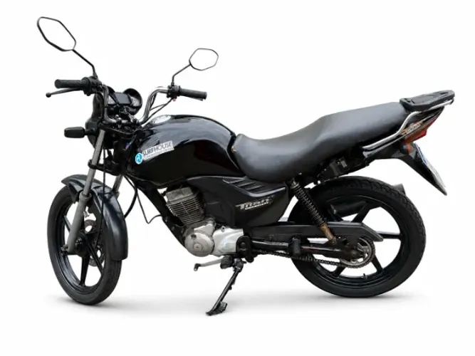 Honda CG 150 Fan ESI 2010 - Excelente Estado | Partida Elétrica | Freio a Disco | Rodas de