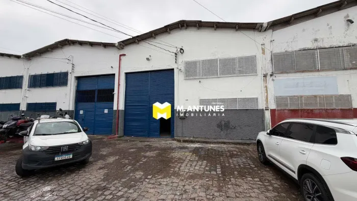 Alugue Galpão com 500m² em Recife na Imbiribeira