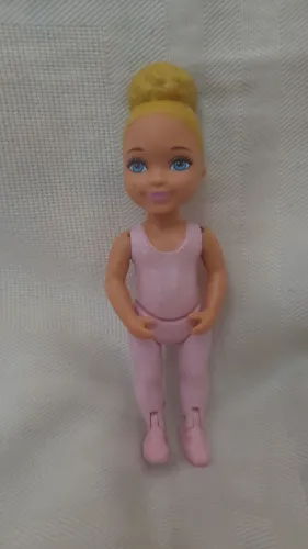 Boneca Barbie Kelly bailarina