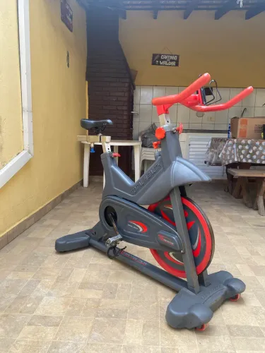 Bike spinning Total Health RXS