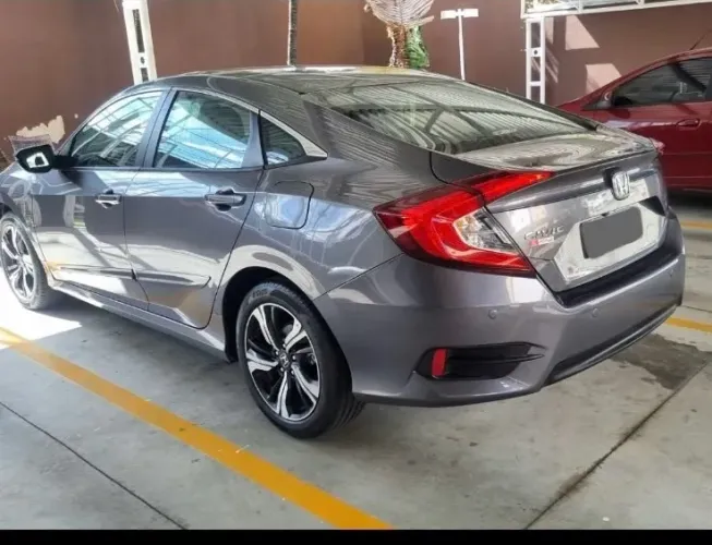 Honda Civic Sedan EXL 2.0 Flex 16V Aut.4p 2019
