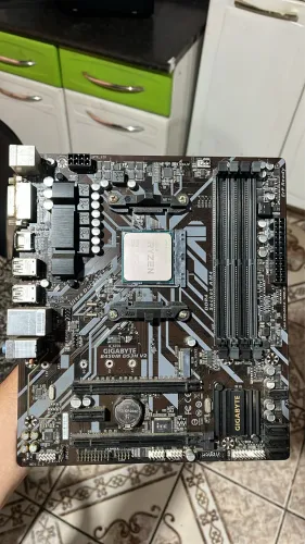 Kit AMD RYZEN 5 4500 + B450 GIGABYTE