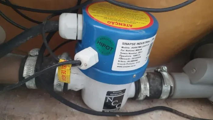 AQUECEDOR DE HIDRO