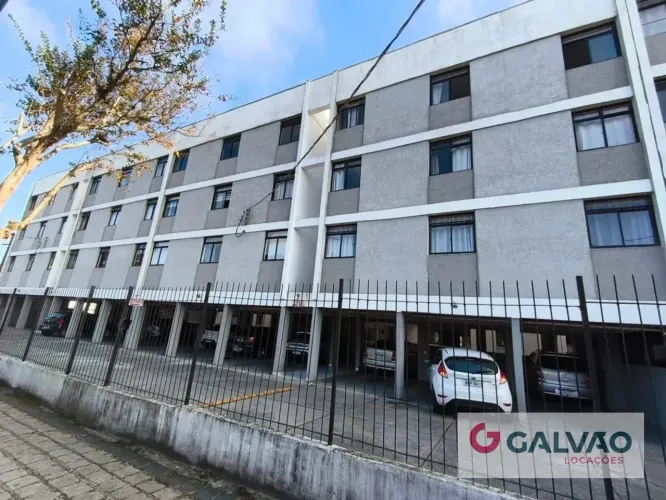 Apartamento para alugar 3 quartos, 89 m² em Batel, Curitiba - Edifício Arco Iris - Vicente