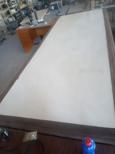 MESA DE MADEIRA GRANDE
