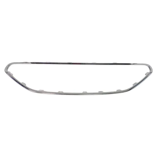 Moldura Grade Radiador Parachoque Ford Ka 2015 2018 Novo