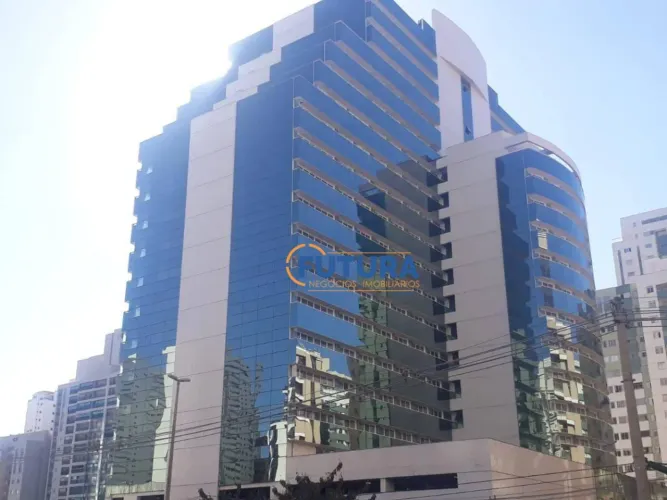 Sala comercial 59m² - LÊ Quartier Águas Claras
