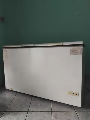 Freezer consul 635 litros 2 portas semi novo r$ 2.350,00 reais