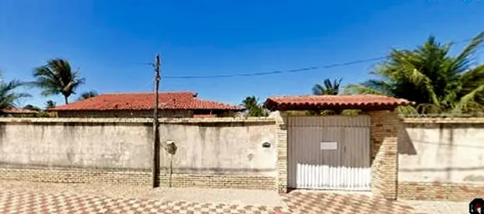 Casa no MORRO BRANCO em Beberibe/CE - Caixa 1444400213659