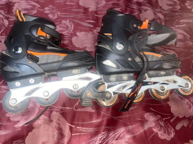 PATINS NO PRECINHO