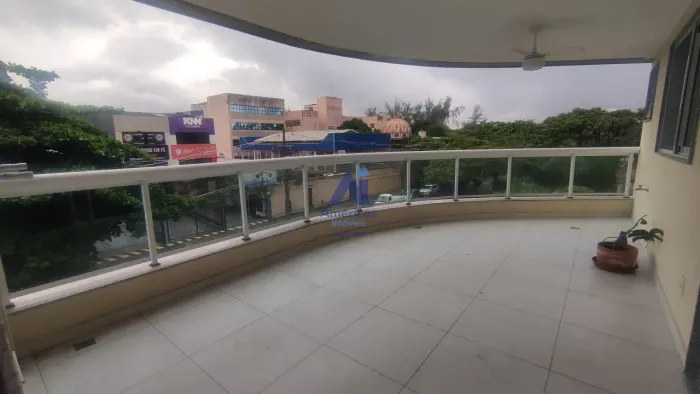 Lindo Apartamento para Locação, Recreio dos Bandeirantes, Rio de Janeiro, RJ