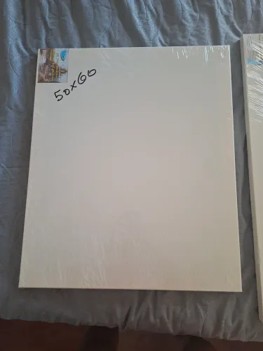 Tela lacrada 50×60