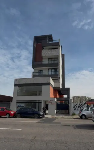 Apartamento para Venda em São José dos Pinhais, Centro, 3 dormitórios, 1 suíte, 2 banheiro