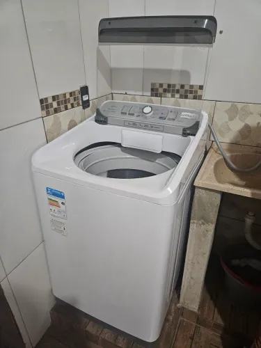 LAVADORA PANASONIC 12KG
