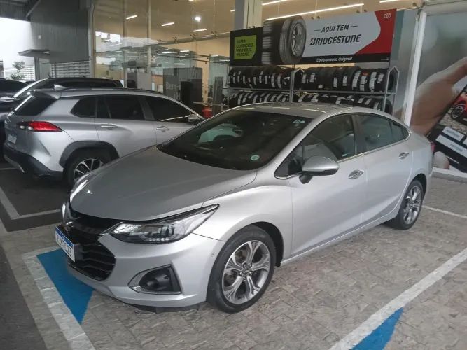 Chevrolet Cruze Premier 1.4 16V TB Flex AUT 2022