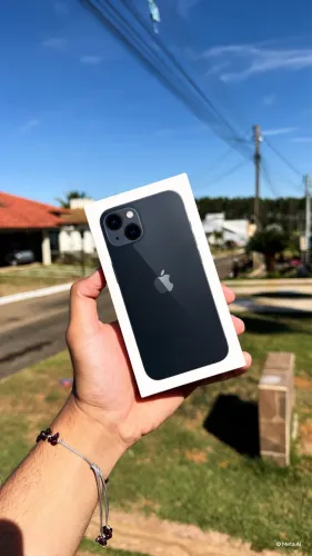 iPhone 13 128 GB lacrado com garantia 