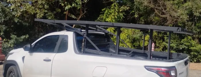 Gaiola para Pick-up