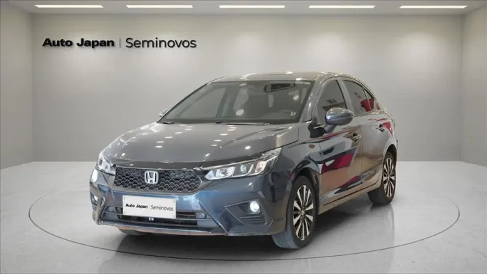 Honda City Hatchback EX 1.5 Flex 16V Aut. 2025