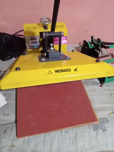 Maquina de Estampar Roupa 