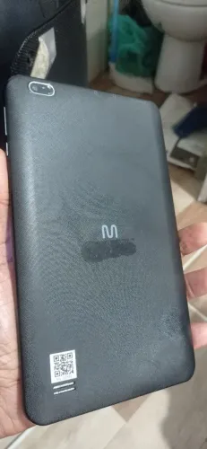 Tablet multilaser desbloqueado com recarregador