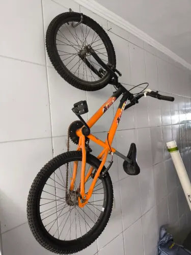 Bicicleta infantil