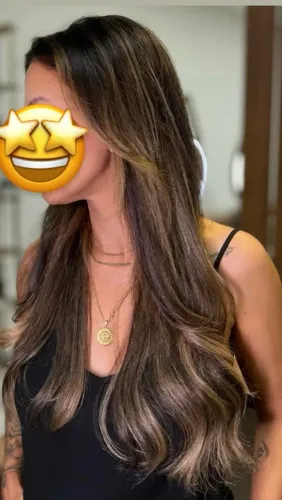 Mega hair fita