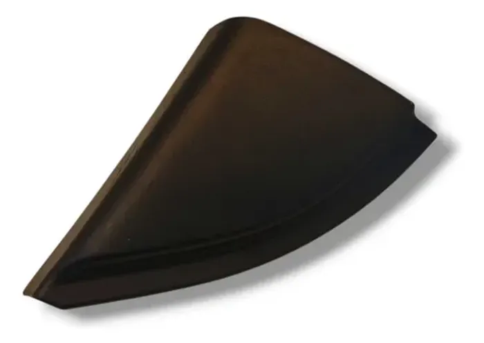 Acabamento Interno Retrovisor Direito Toyota Yaris 2025 Branco