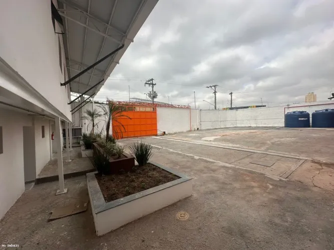 Terreno para Locação em São Paulo, Jardim Modelo, 1 banheiro, 10 vagas