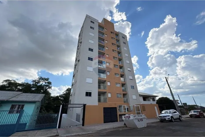APARTAMENTO A VENDA 2 QUARTOS TRES VENDAS ERECHIM RS